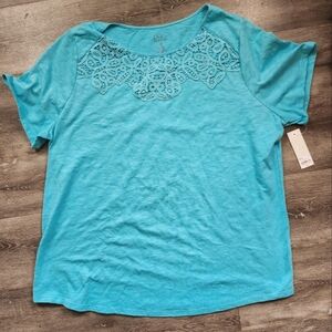 Croft & Barrow 2x shirt